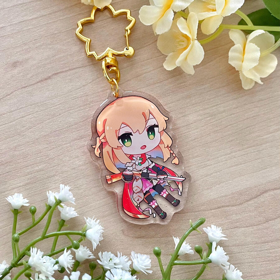 Acrylic Charms